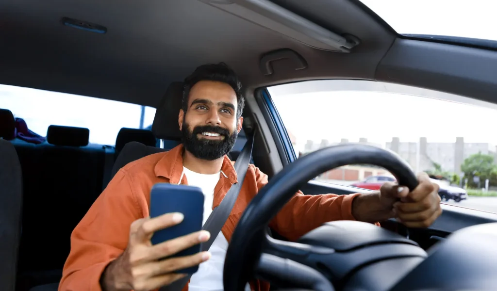Cab taxi drive in kochi